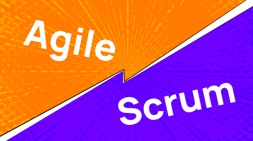 Agile vs Scrum: простое объяснение разницы