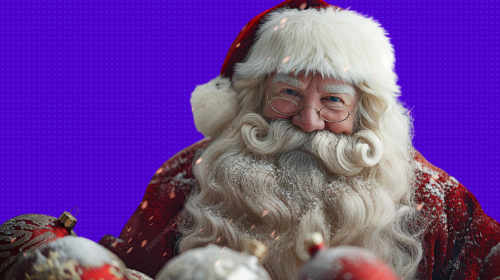 Новогодняя планёрка: кто ты в команде Деда Мороза?