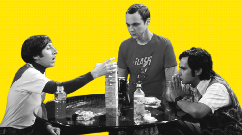 Настолки для отдыха после работы. Подборка от WEEEK