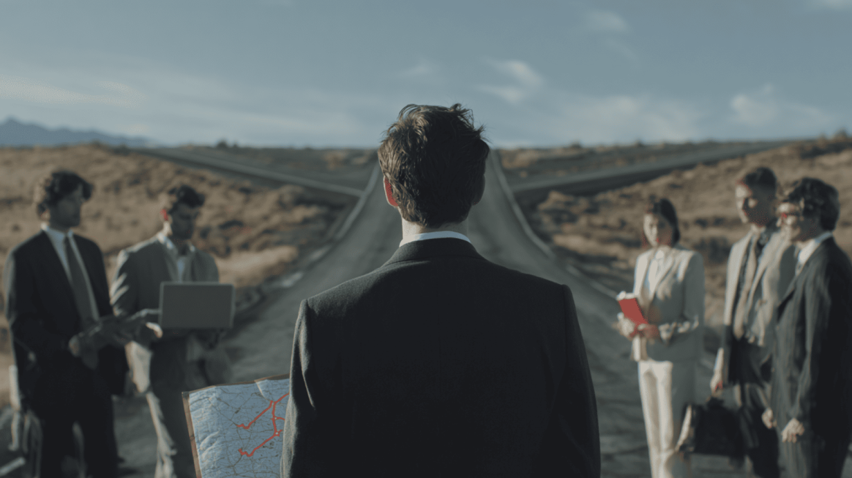 Как действовать бизнесу в условиях неопределённости: управление стратегией и ростом через гипотезы