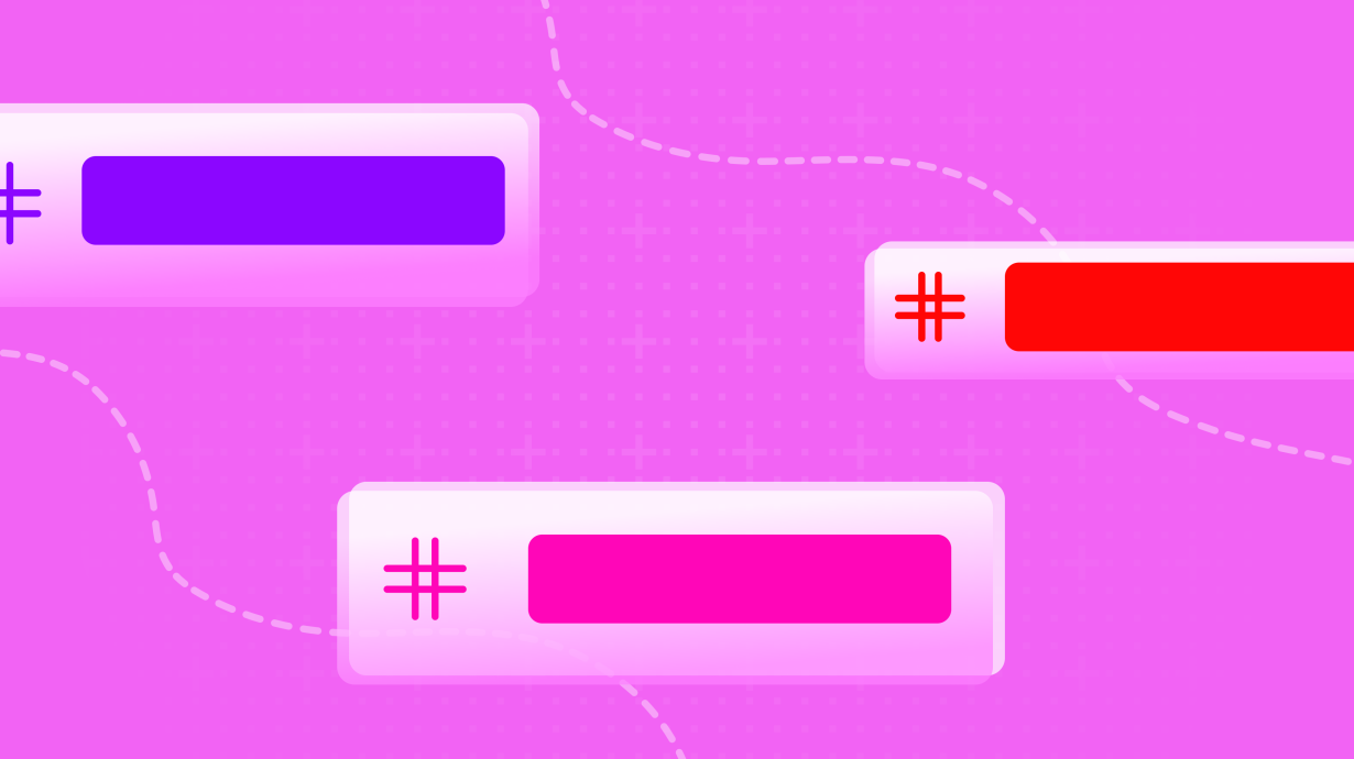 Как выбрать цвет тегов и удалять ненужные