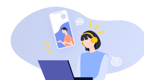 How to resolve work conflicts on the remote