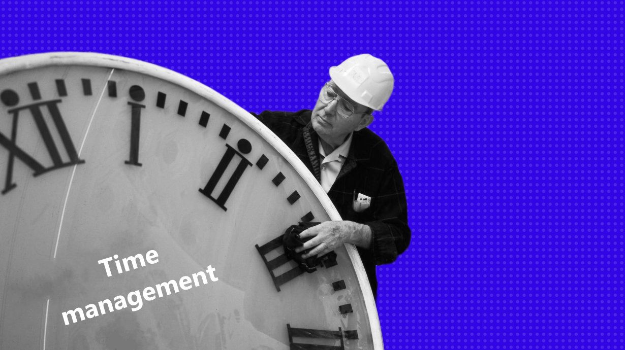 6 principles of time management