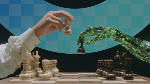 Как переиграть нейросеть и сохранить свою работу
