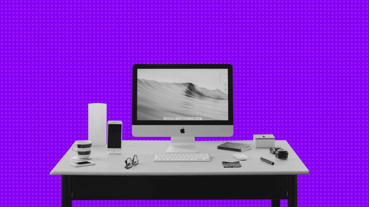 Clean up your workplace!