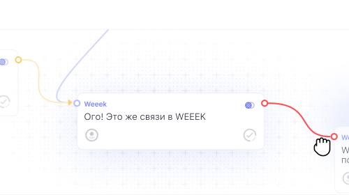 Weeek Week #93: связи между задачами