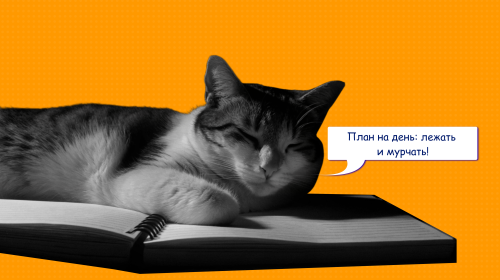 Как составить план на день и придерживаться его