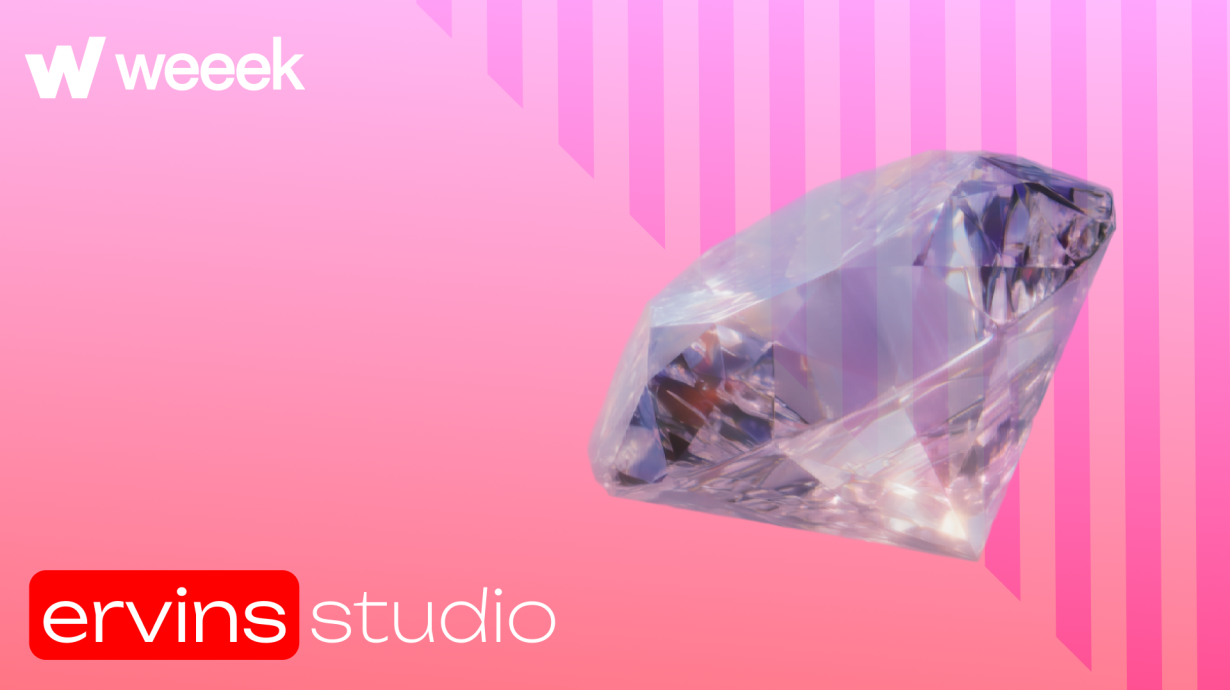 Британский бриллиант: как CRM и таймер помогают агентству дизайна и маркетинга вести задачи. Кейс Ervins Puksts Studio