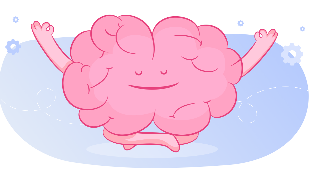 How to relax the brain — 4 ways to clear the mind