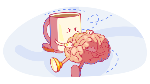 Foods that are bad for the brain