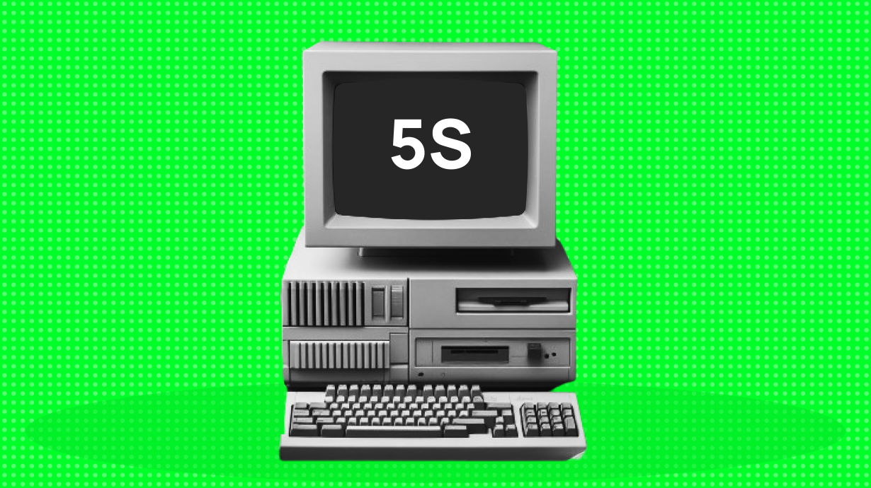 Что такое система 5S и как её внедрить в компании