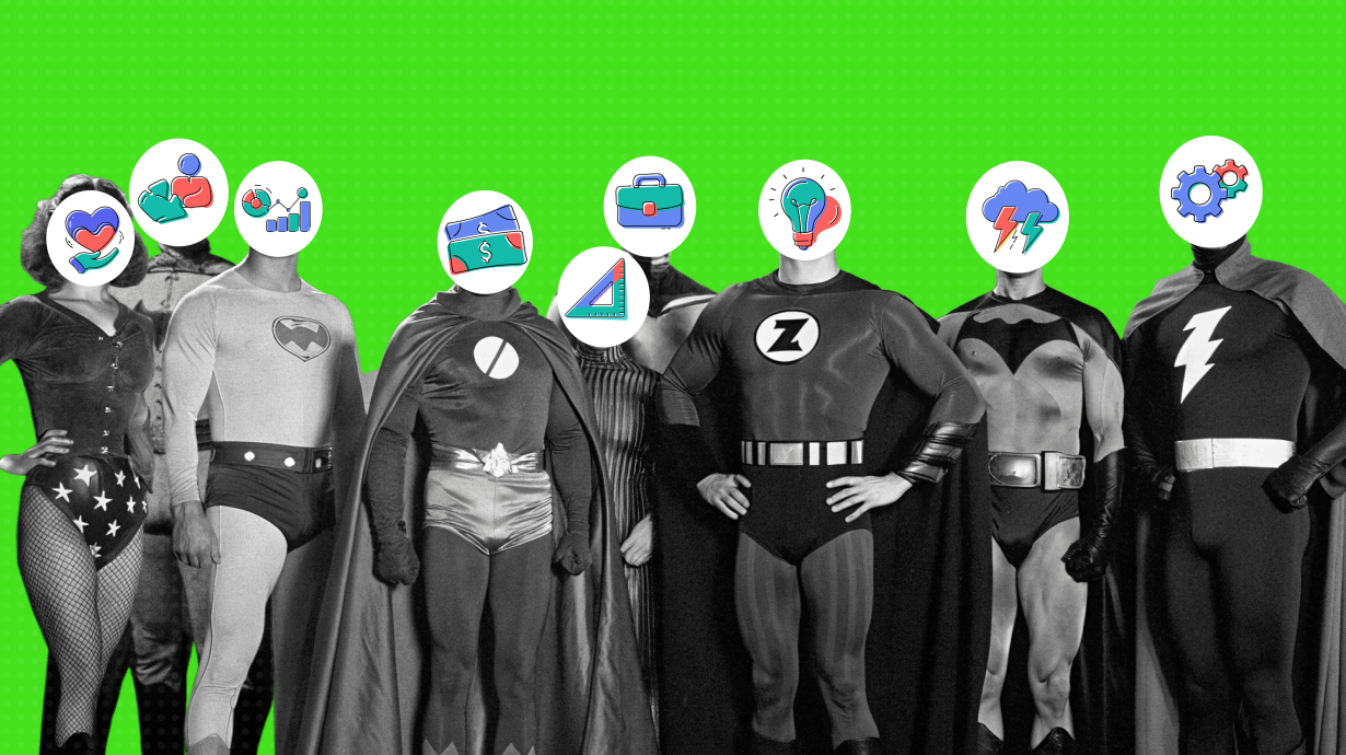 Модель командных ролей Белбина: как собрать лучший коллектив