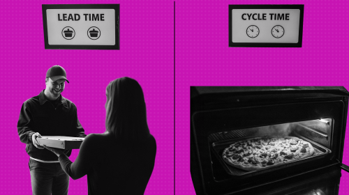 Lead Time и Cycle Time: в чём разница и как это помогает команде