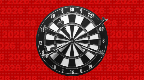 Как правильно ставить цели на год