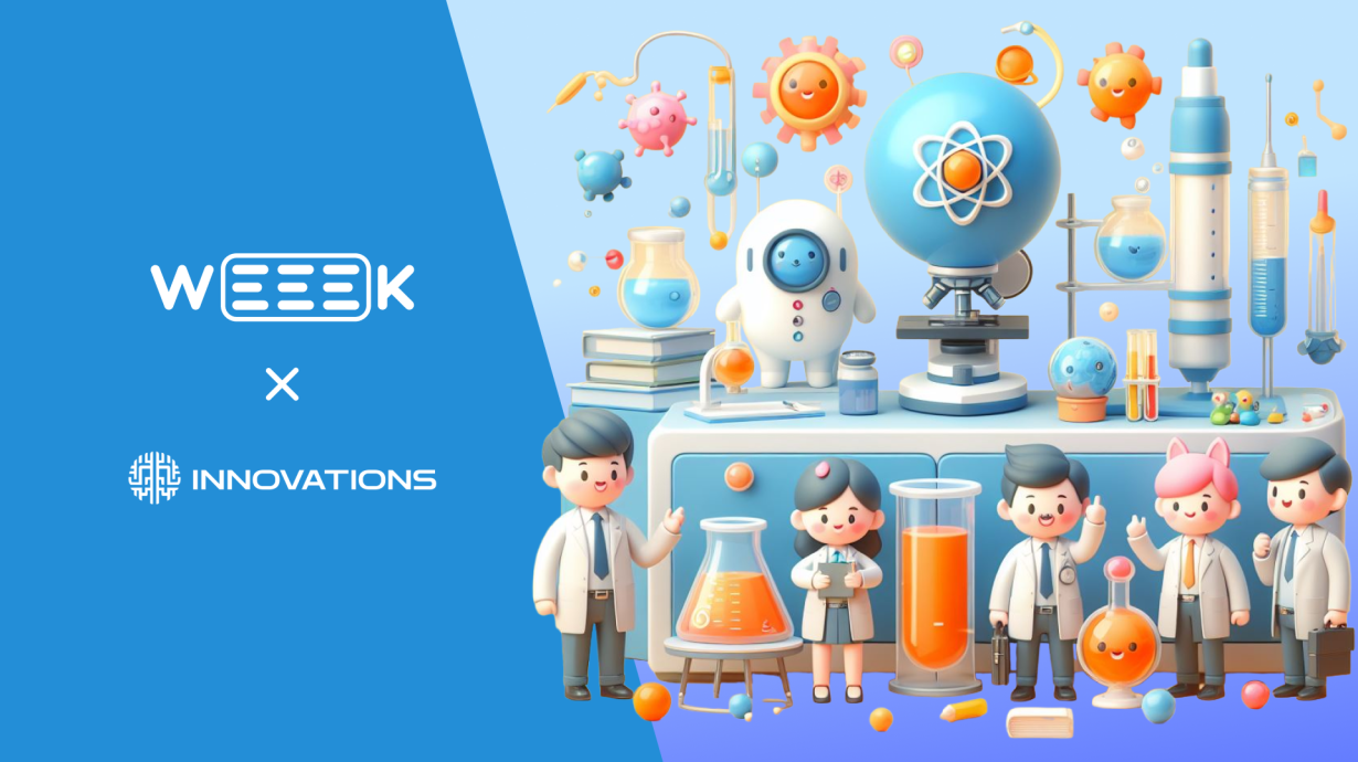 Как команда научного центра организовала документооборот и проекты в Weeek