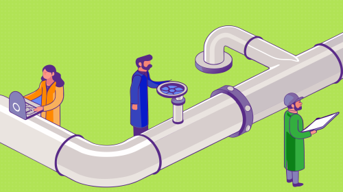 Что такое пайплайн (Pipeline) в&nbsp;разработке, продажах и&nbsp;проектах