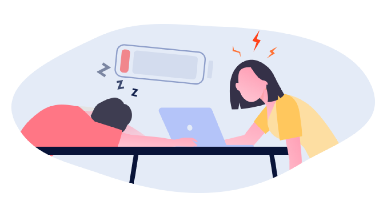 I can't think straight: 10 tips on how to prevent mental fatigue