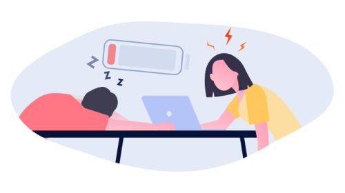 I can't think straight: 10 tips on how to prevent mental fatigue