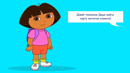 Карта эмпатии: как понять клиента и составить рабочую схему