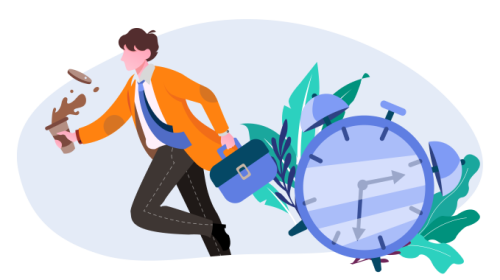 Find a balance: why it is dangerous to be constantly effective