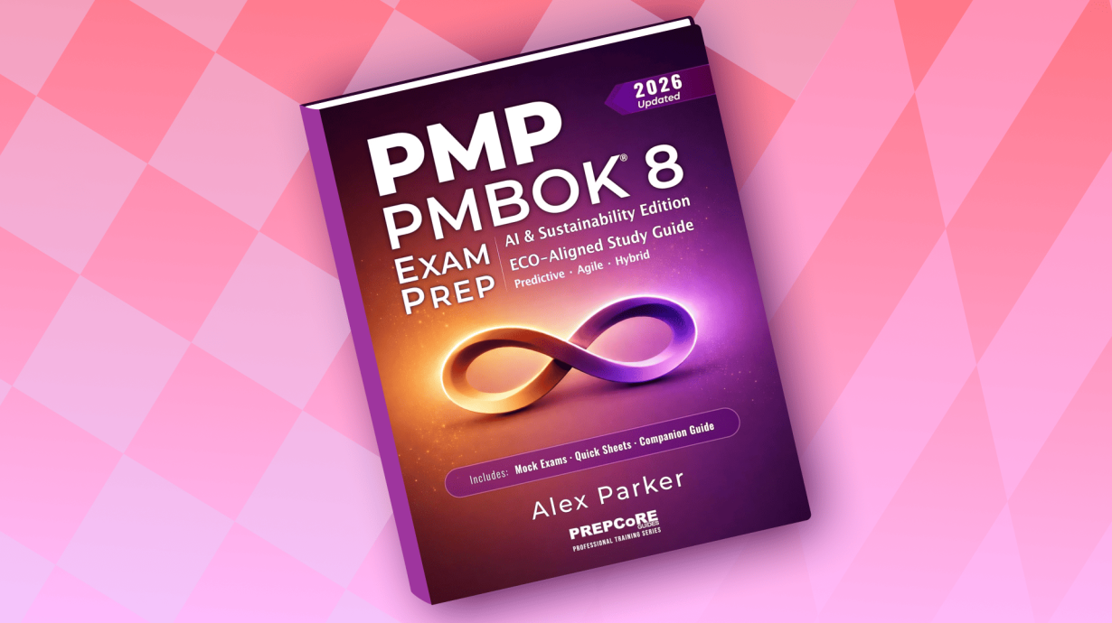 Зачем читать PMBOK в 2026 году?