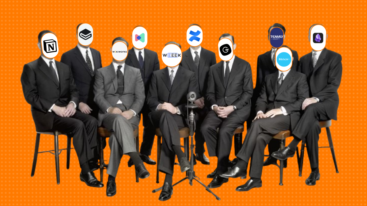 10 лучших сервисов для создания базы знаний в 2026 году