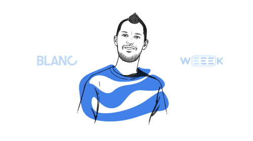 Зачем размывать границу между работой и жизнью • Дмитрий Салатов, «Бланк»