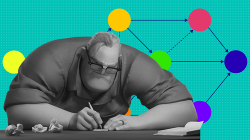 Диаграмма PERT: как работает метод оценки сроков