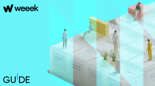 От ранних последователей WEEEK до гуру недельного планирования. Кейс брендингового агентства Guide