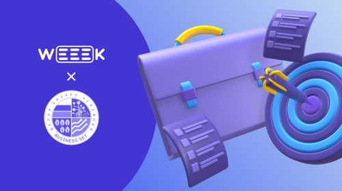 За три месяца переехать из Trello в Weeek и выстроить прозрачную структуру процессов. Кейс Business Set