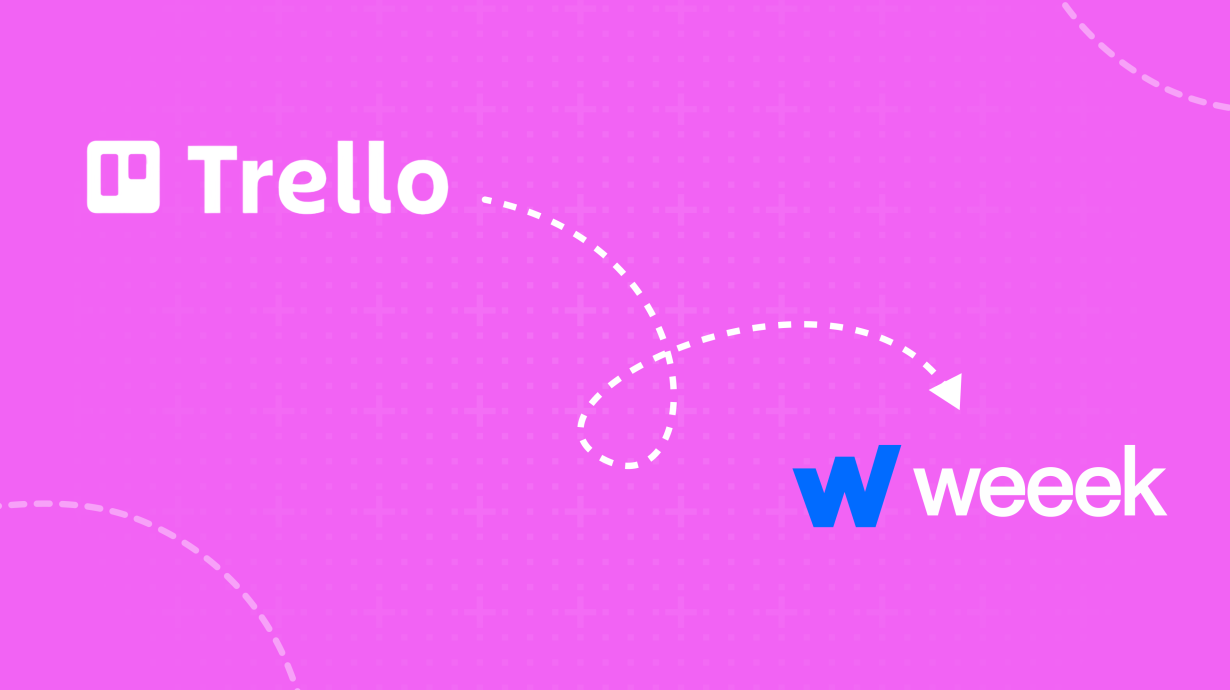 Импорт из Trello в WEEEK. Пошаговая инструкция переноса задач