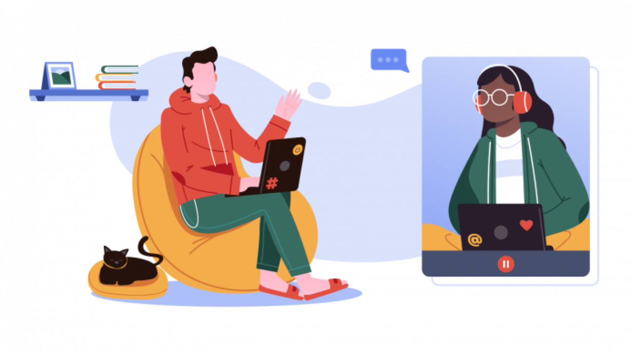 How to work with a remote team