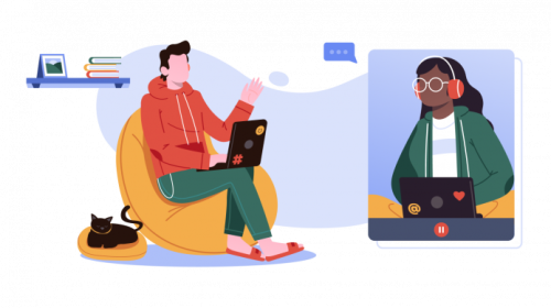How to work with a remote team