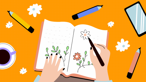 Как вести личный дневник: способы, проверенные временем