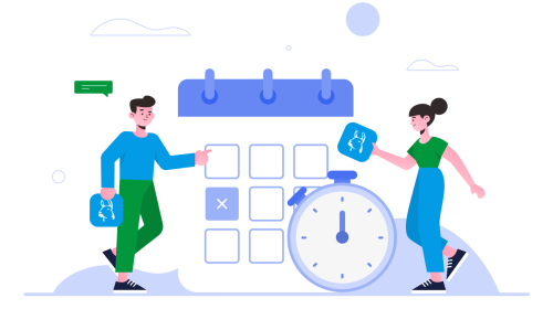 How eLama uses WEEEK in SMM and email marketing