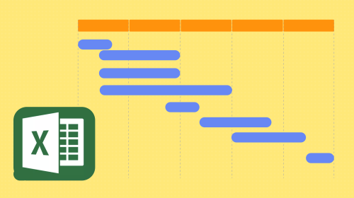 Как сделать диаграмму Ганта в Excel: пошаговая инструкция с примерами