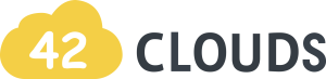 7 дней работы в 1С бесплатно от 42Clouds.-logo