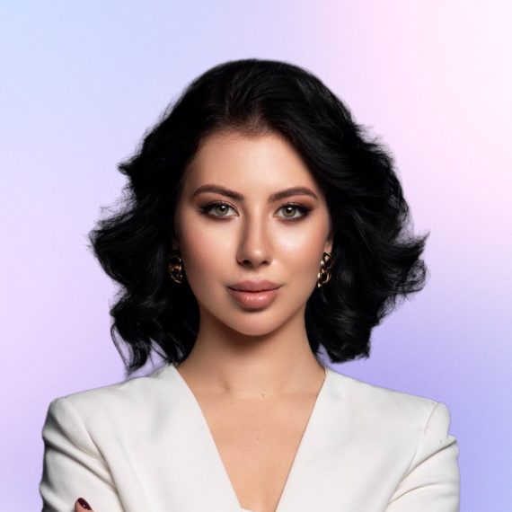 Анастасия Мостяева