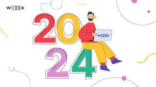 WEEEK YEAR #2023: главные обновления в WEEEK уходящего года
