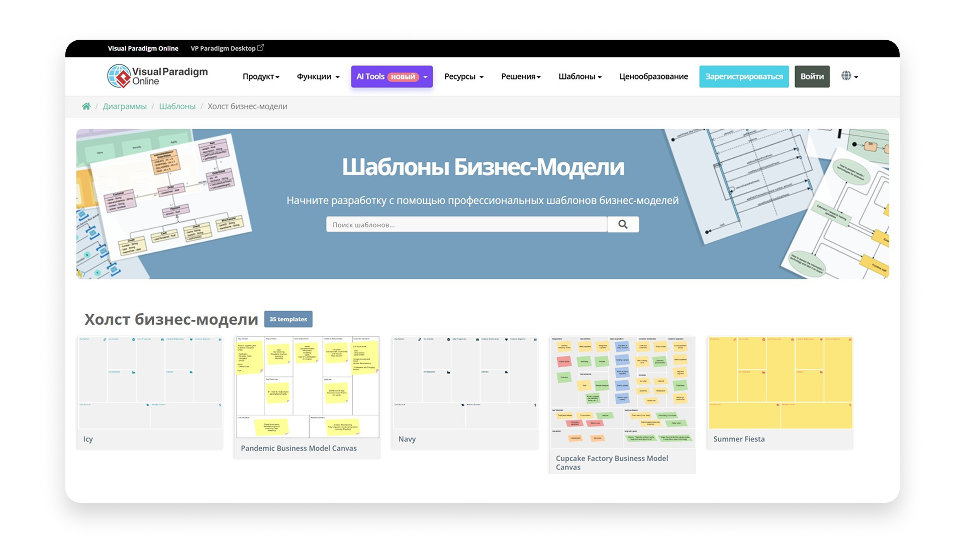Холст бизнес-модели