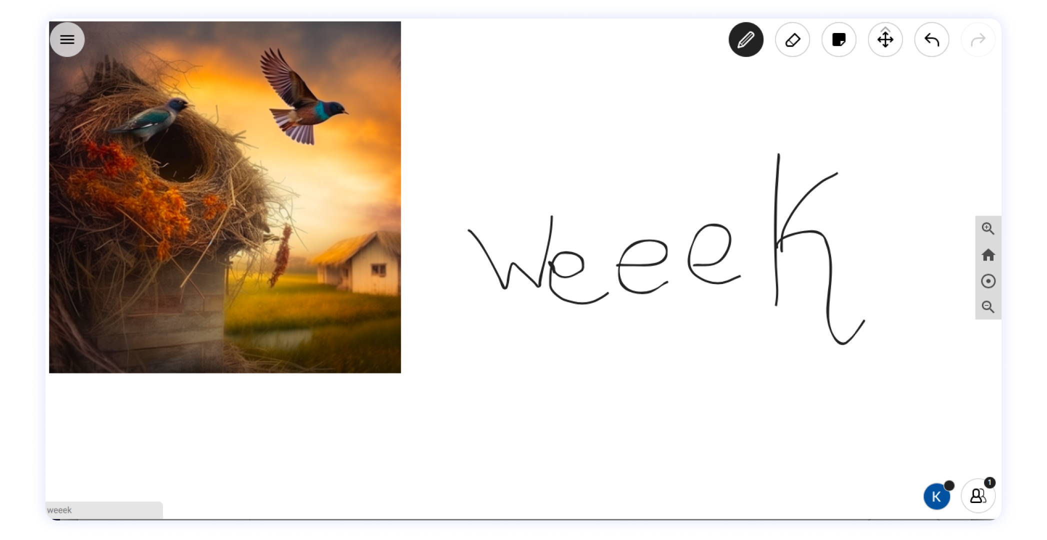 совместная онлайн доска