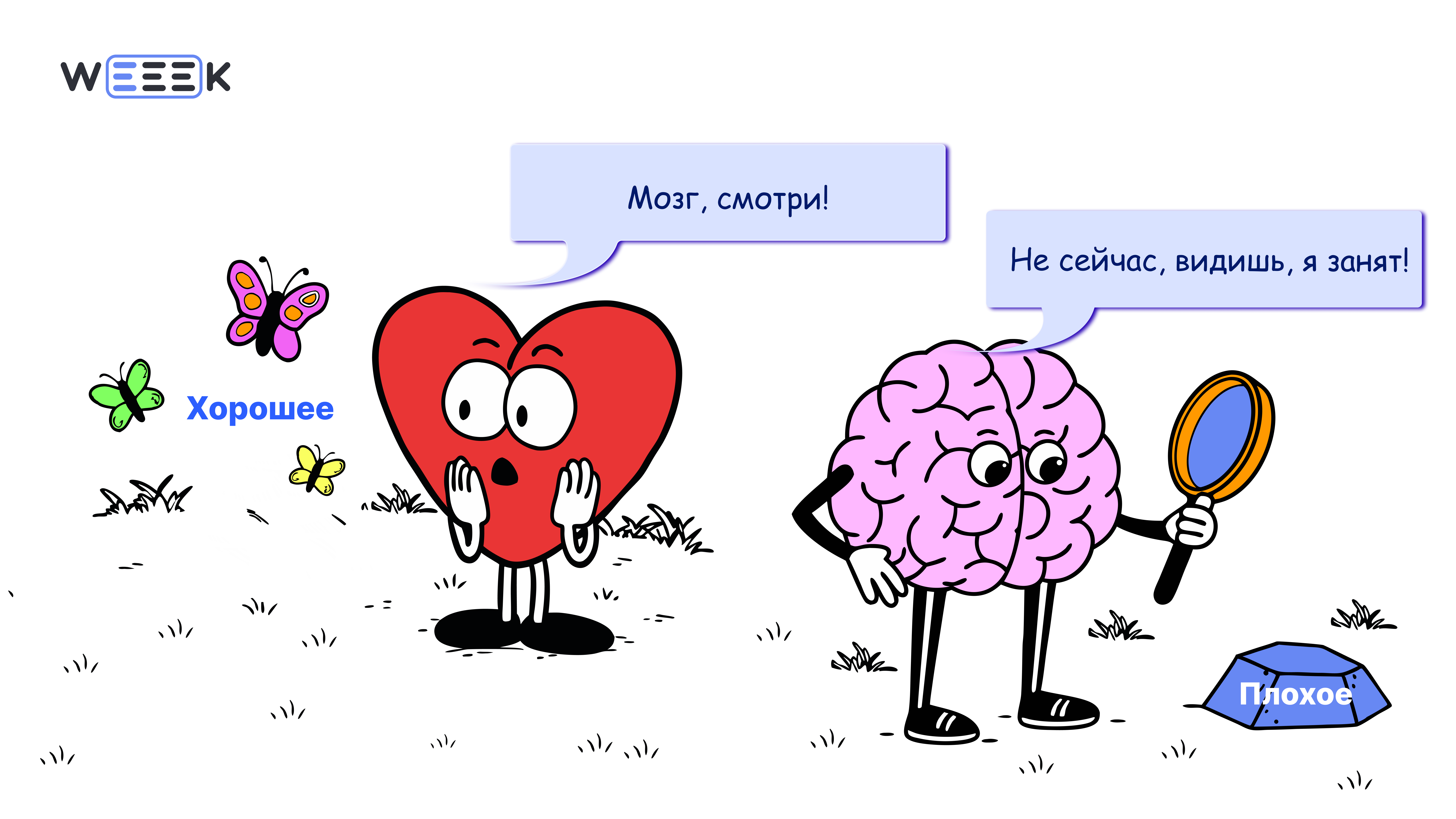 Почему мозг запоминает плохое