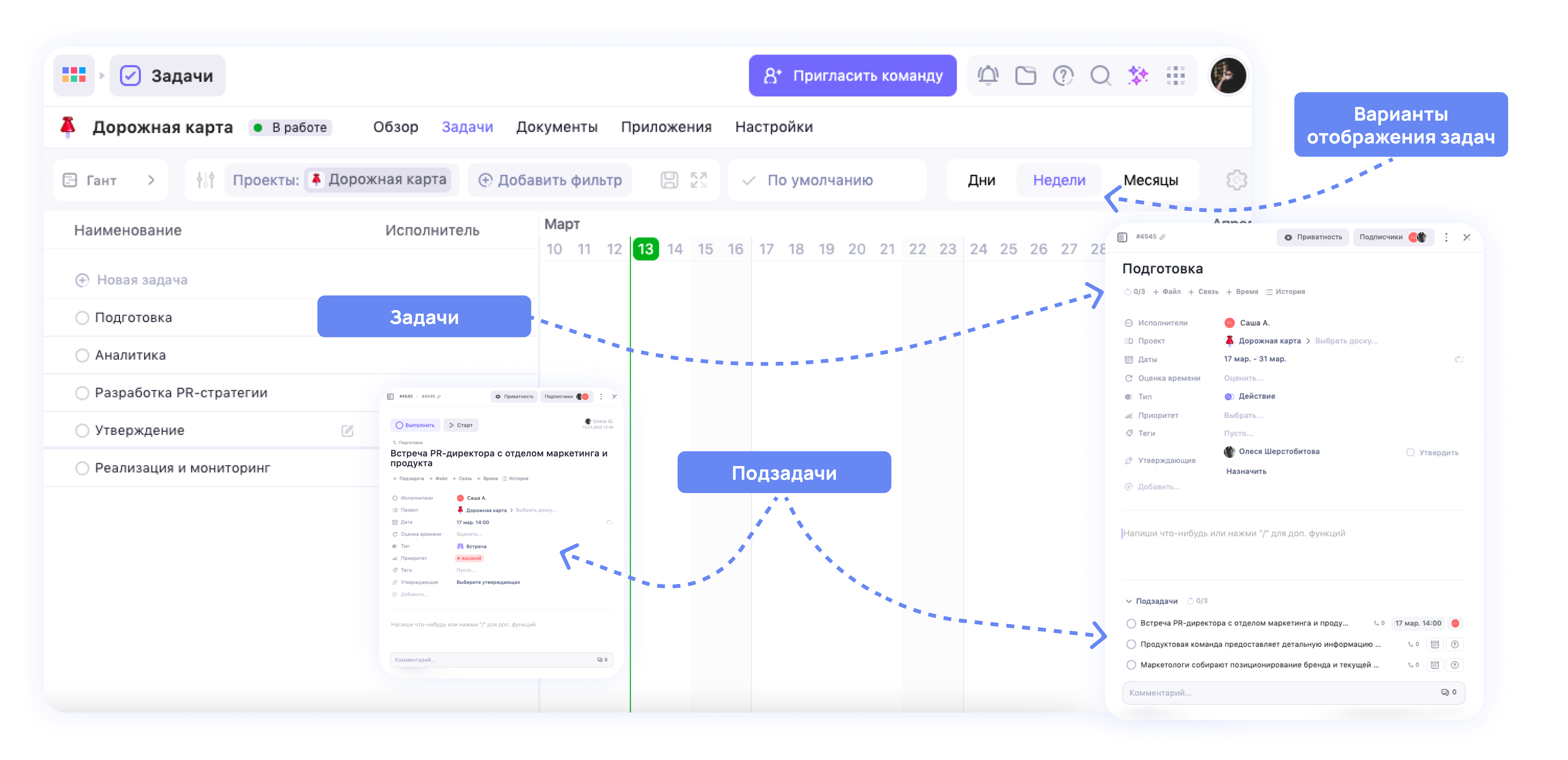 WEEEK для разработки&nbsp;PR-стратегии