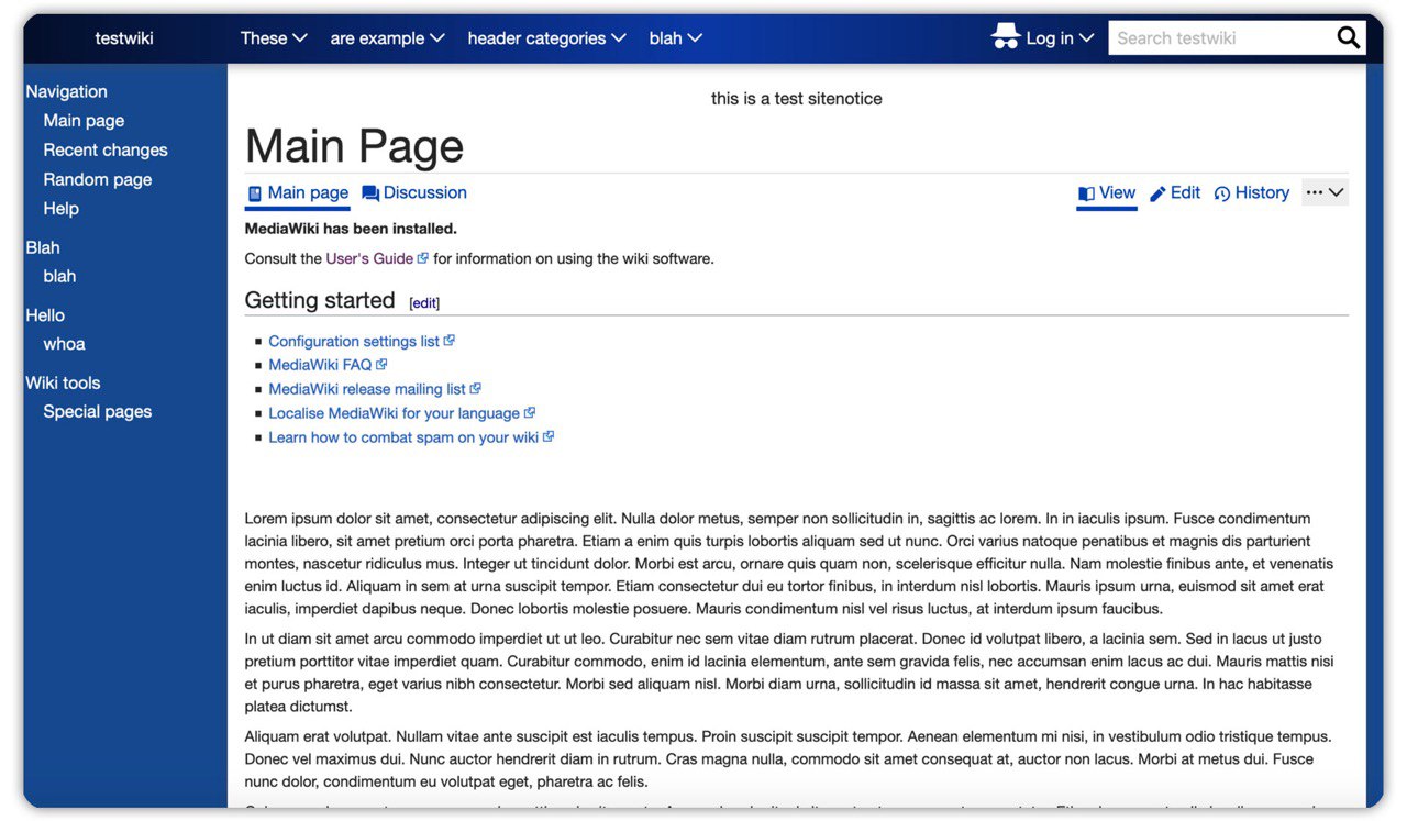 MediaWiki