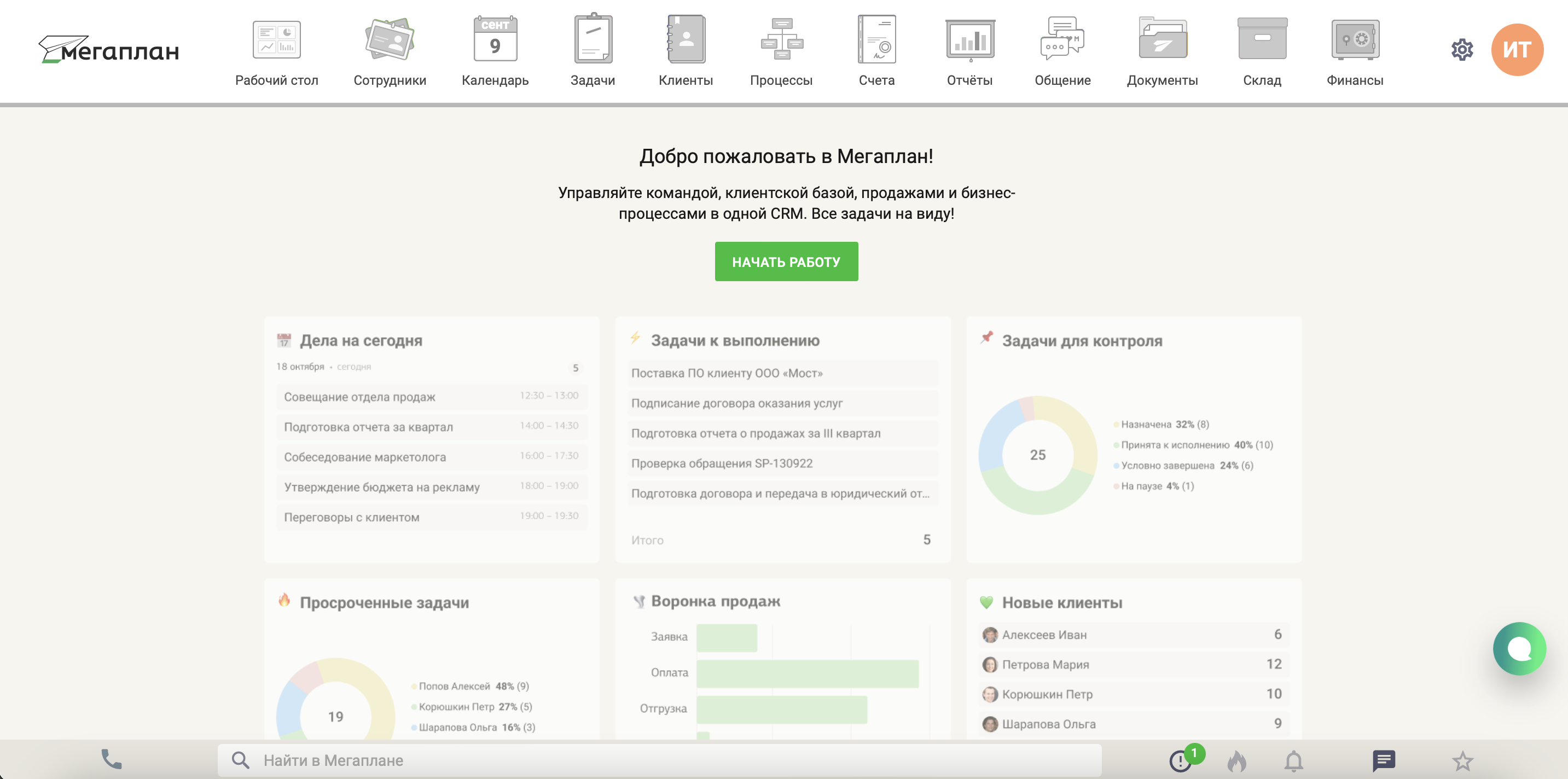 Лучшие аналоги Wrike