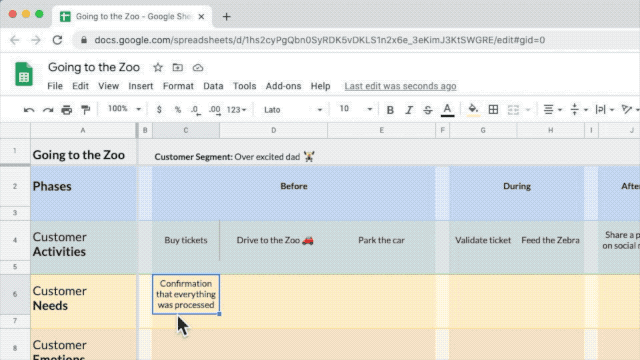 cjm in google sheets