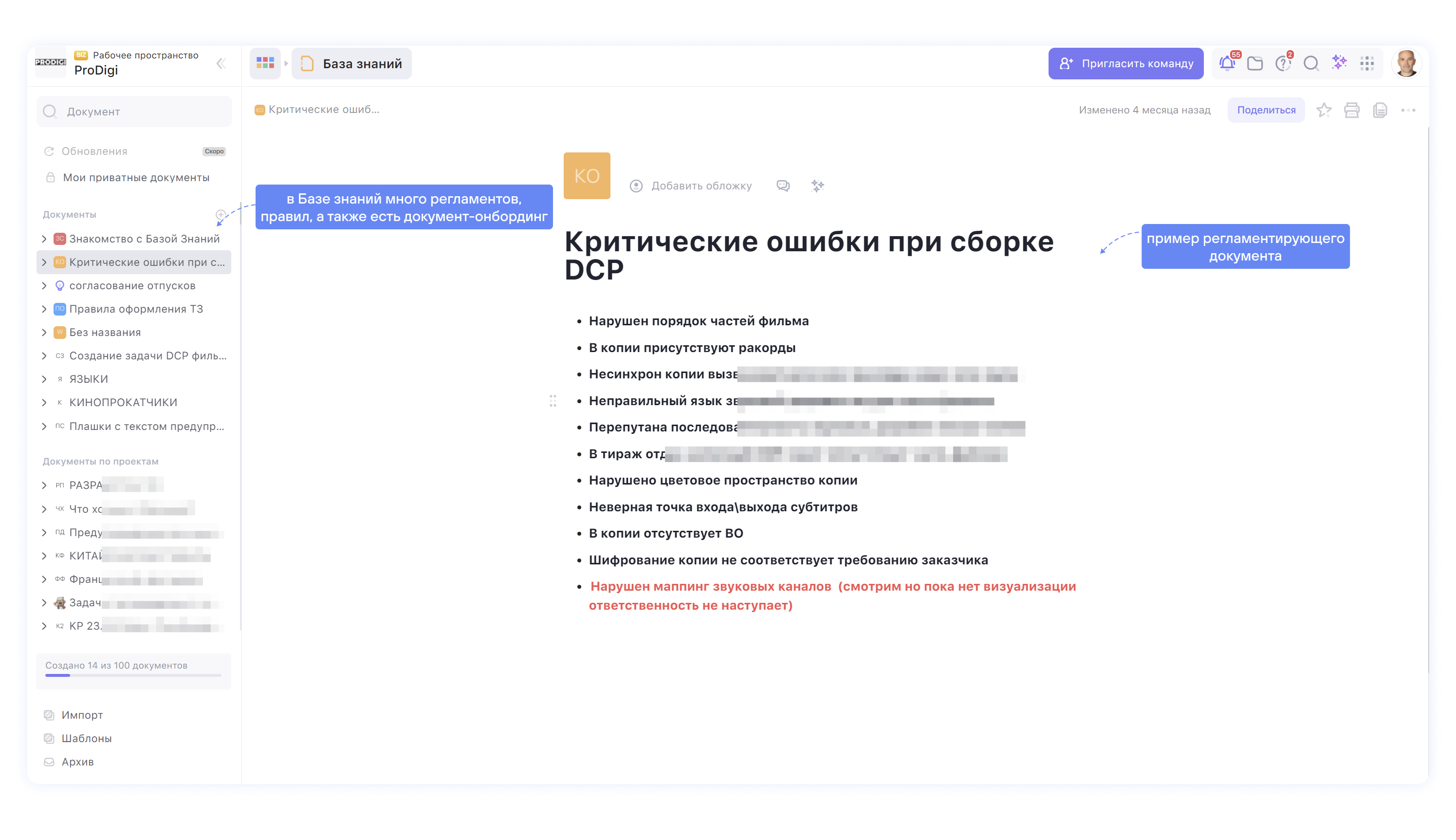 Лаборатория ProDigi