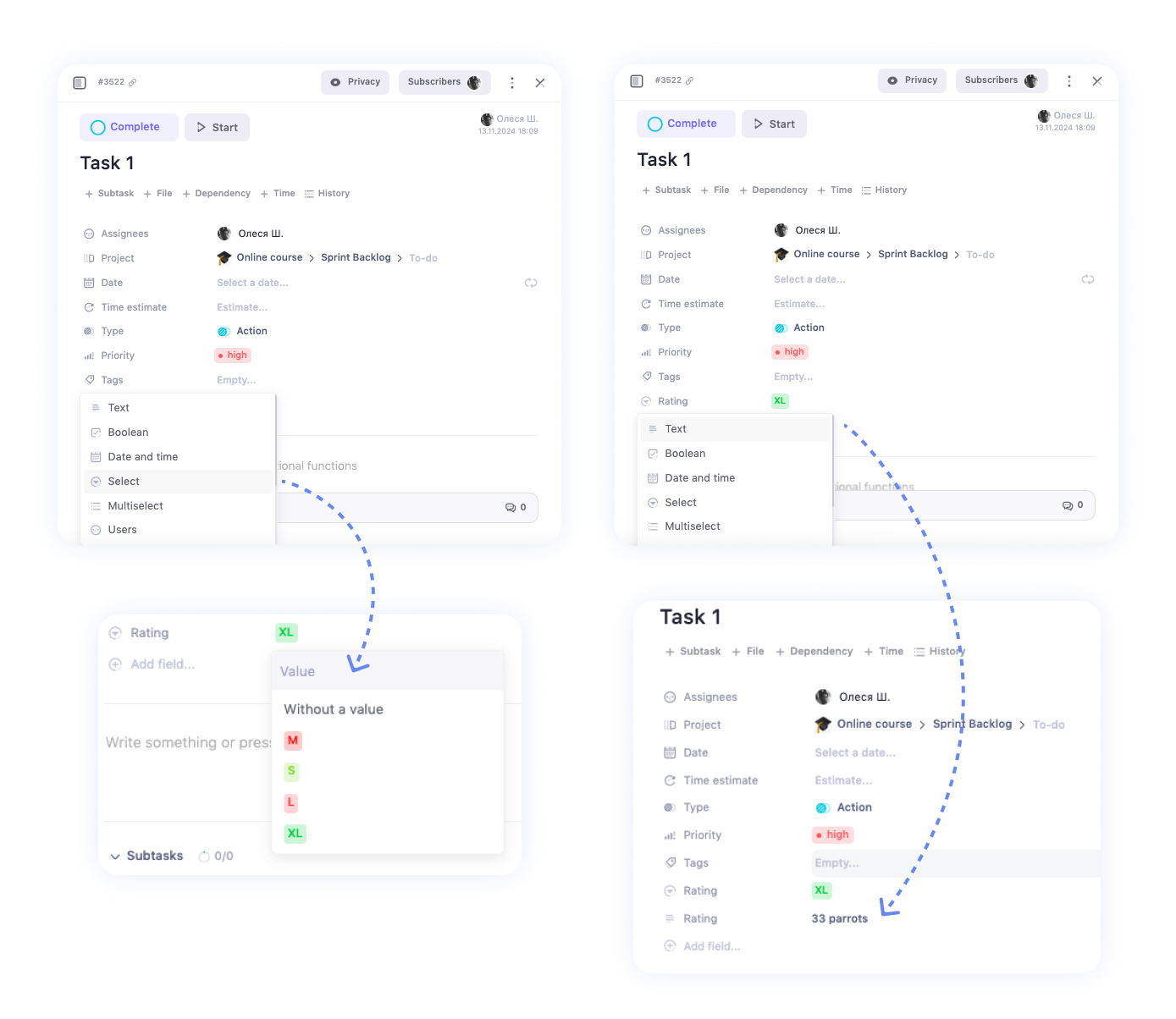 Prioritizing the Backlog
