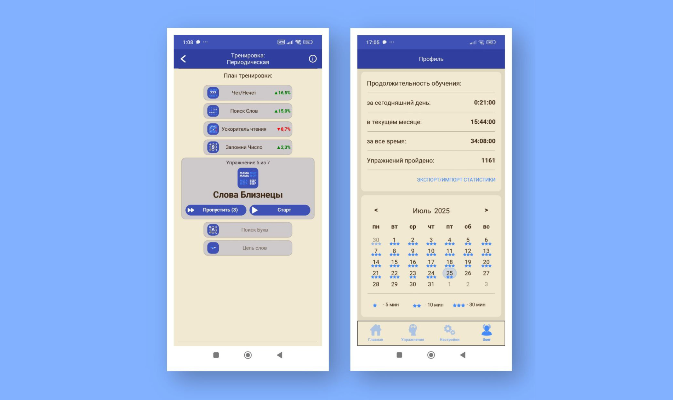 ReaderPro: пример использования&nbsp;