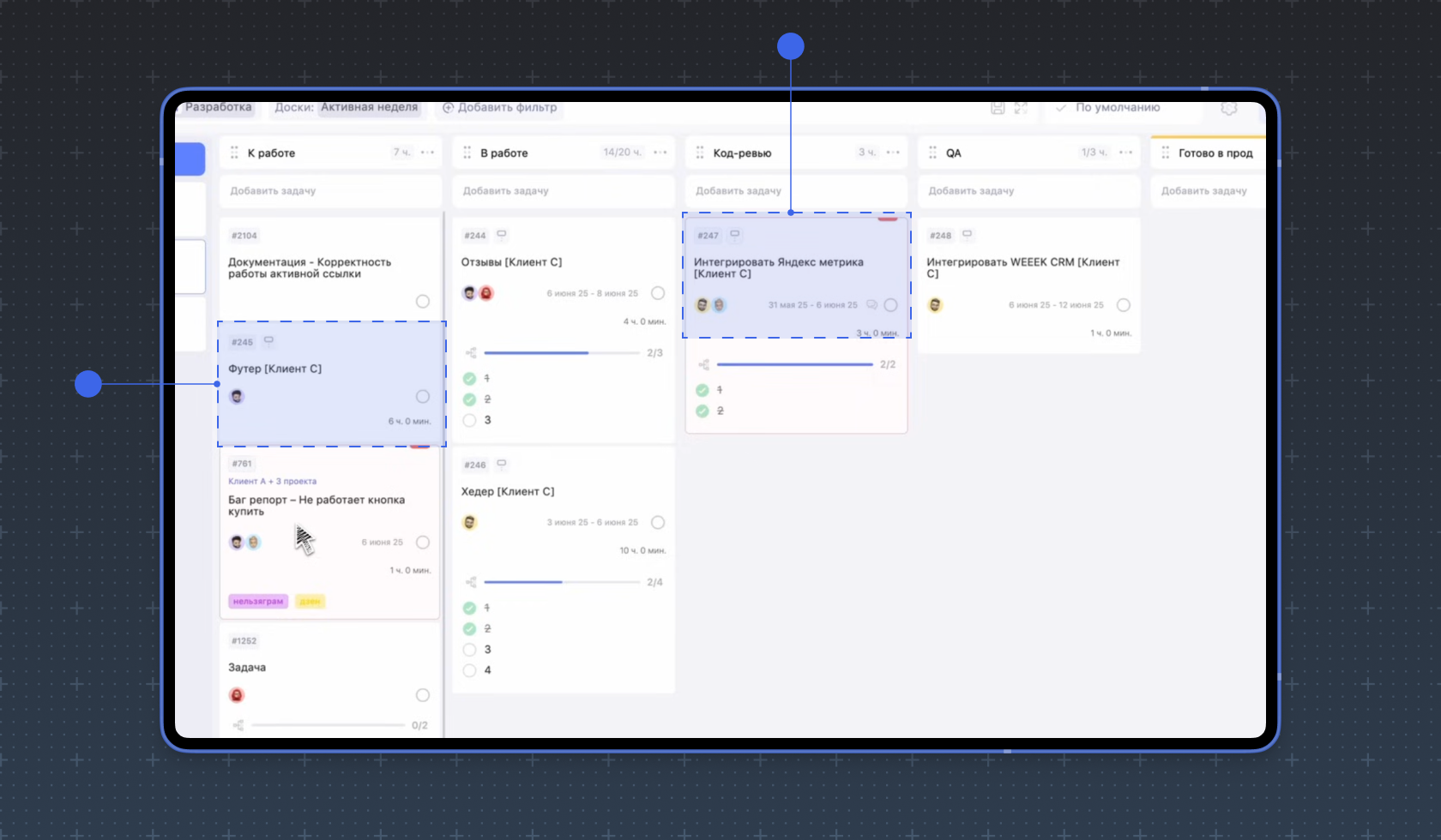 Название задачи Название задачи